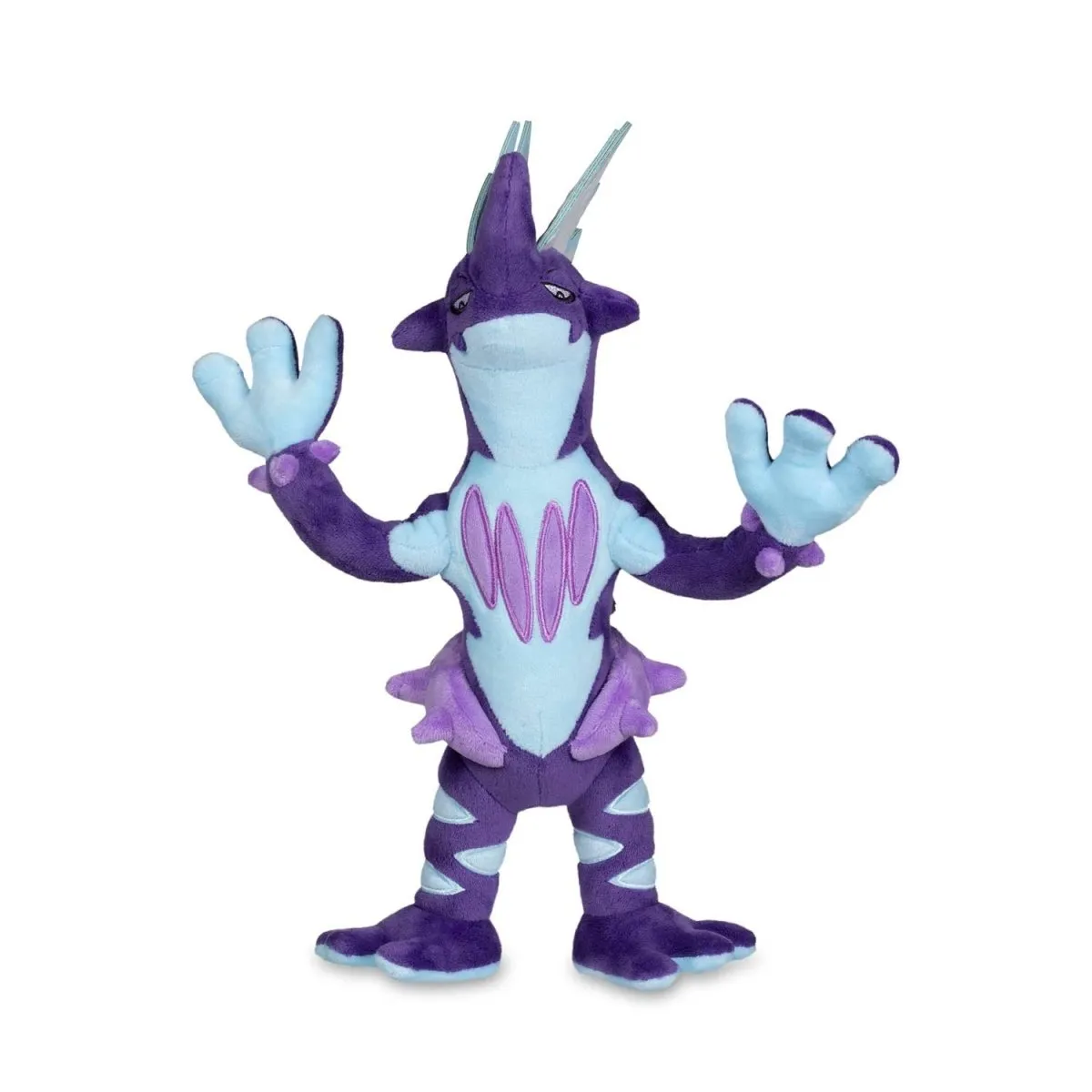 Toxtricity (Low Key Form) Poké Plush - 15 In.