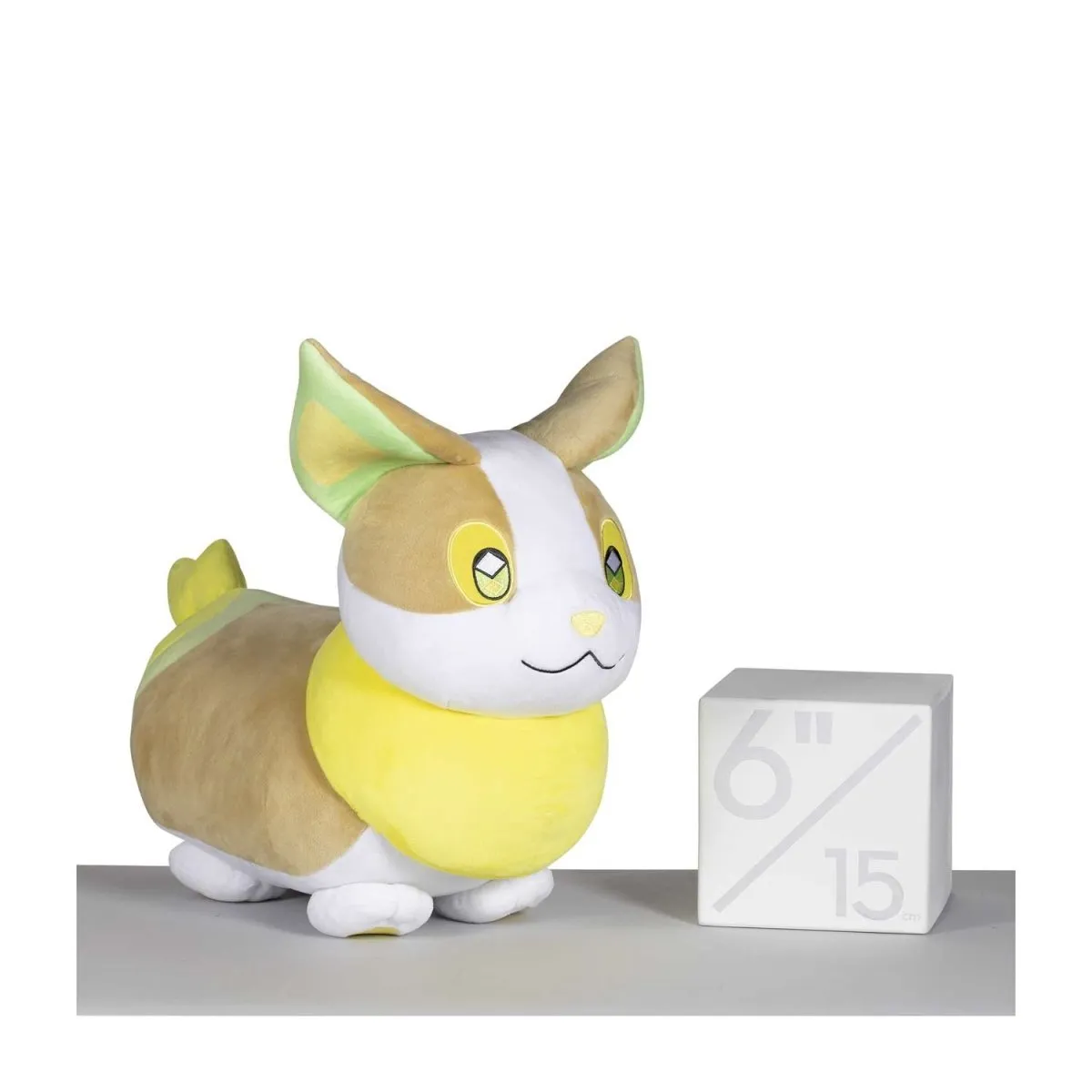 Yamper Poké Plush - 21 ½ In.