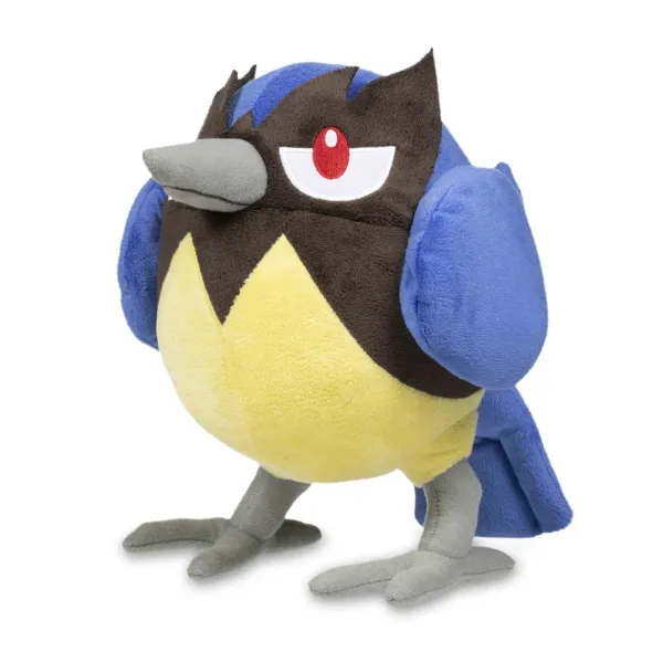 Rookidee Poké Plush - 8 ¾ In.