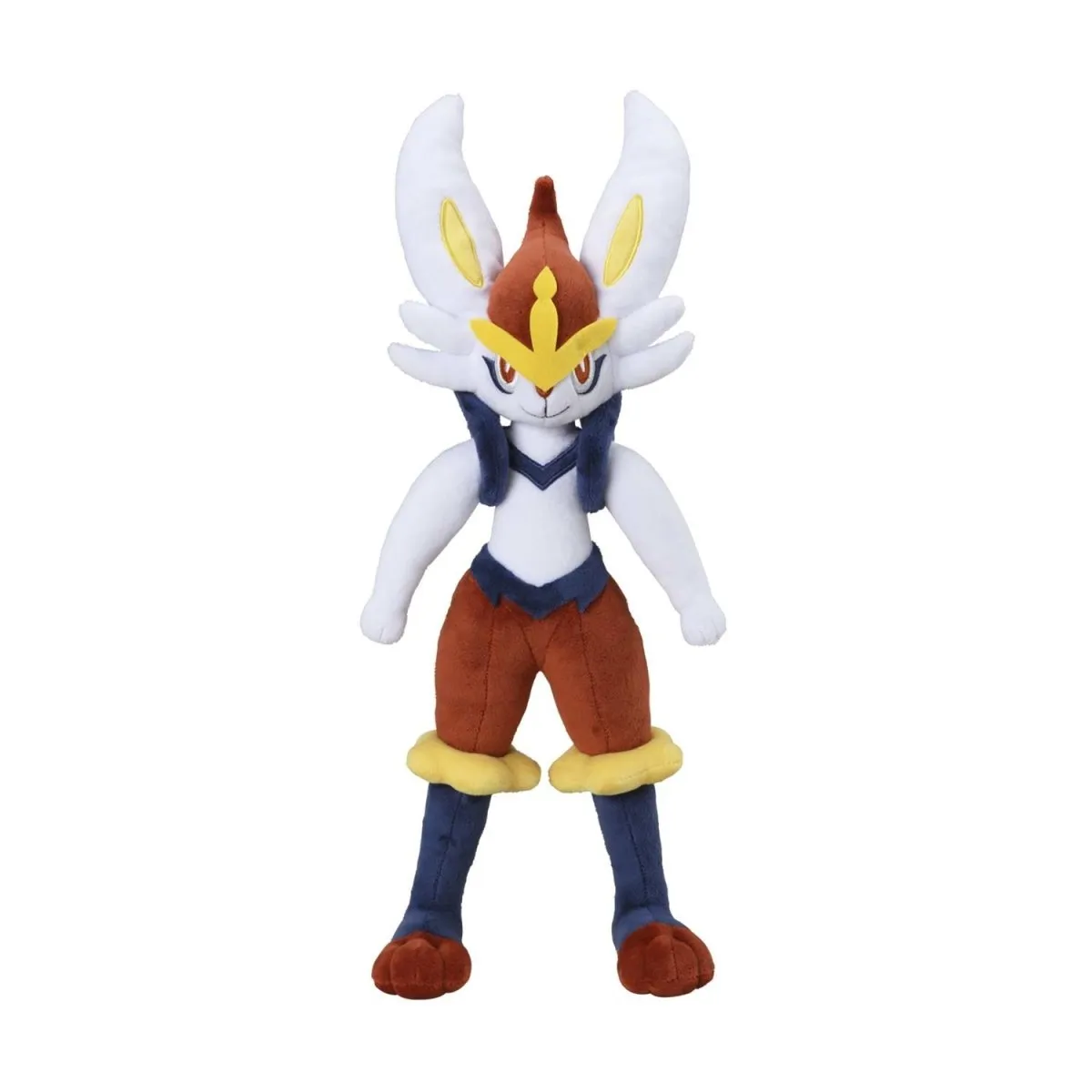 Cinderace Poké Plush - 13 In.