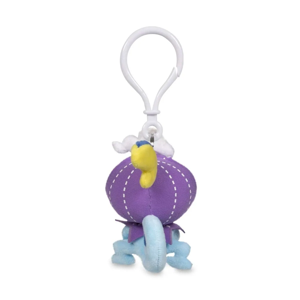Sobble Pokémon Pumpkin Party Poké Plush Key Chain