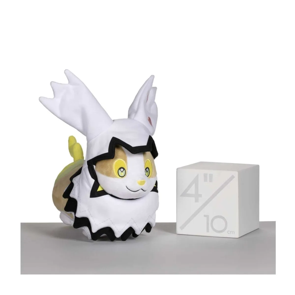 Yamper Pokémon Pumpkin Party Poké Plush - 10 In.