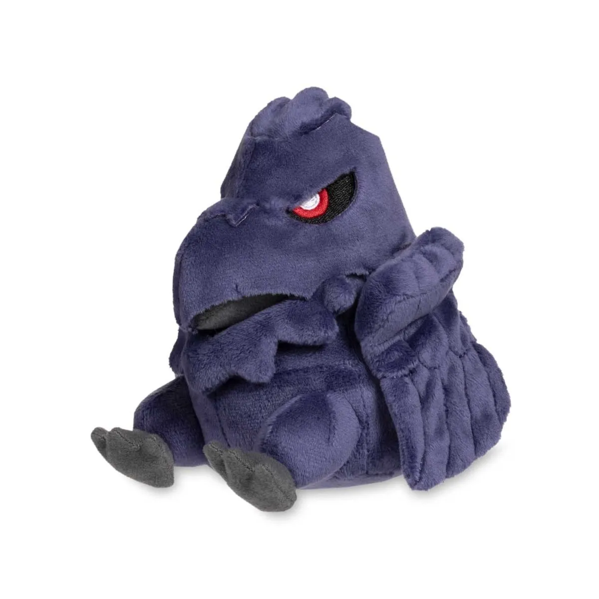 Corviknight Pokémon Dolls Plush - 4 ¾ In.