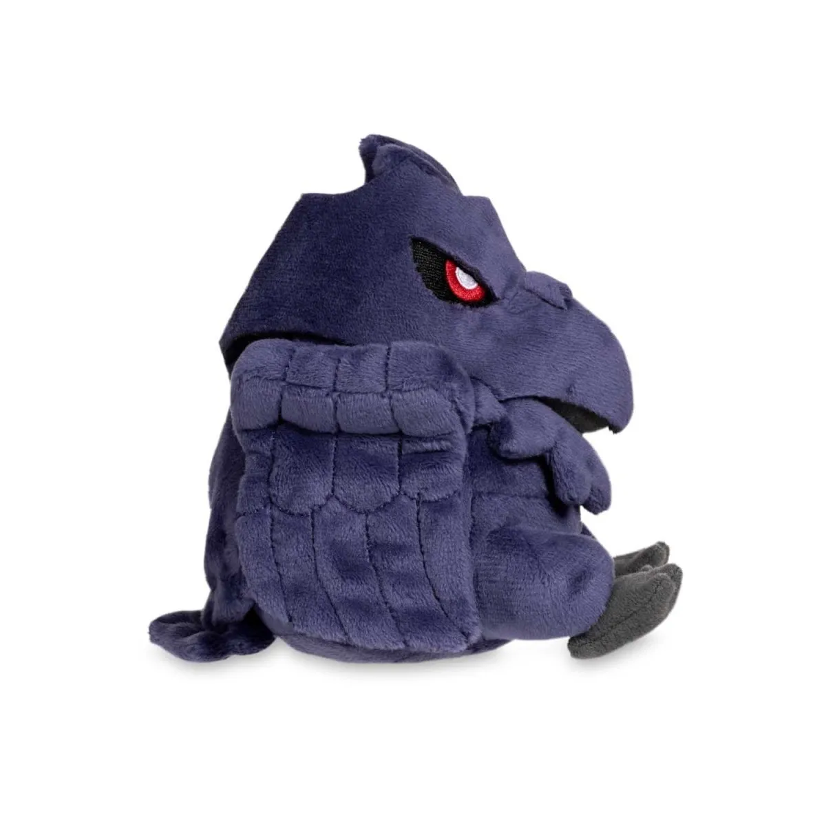 Corviknight Pokémon Dolls Plush - 4 ¾ In.