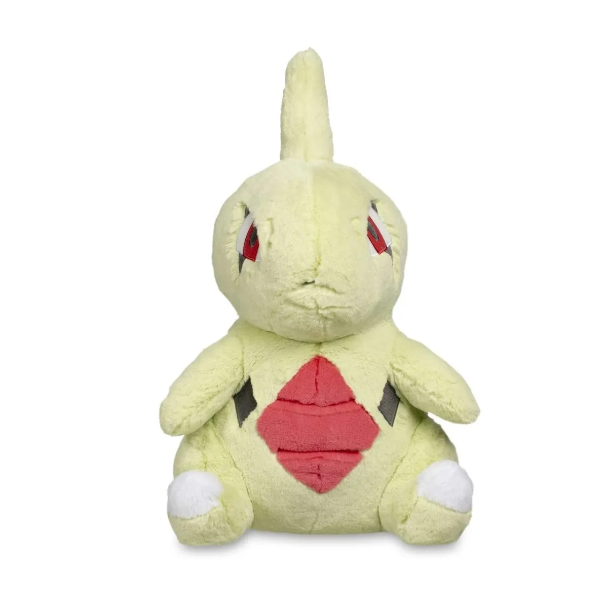 Larvitar Comfy Friends Plush - 16 ½ In.