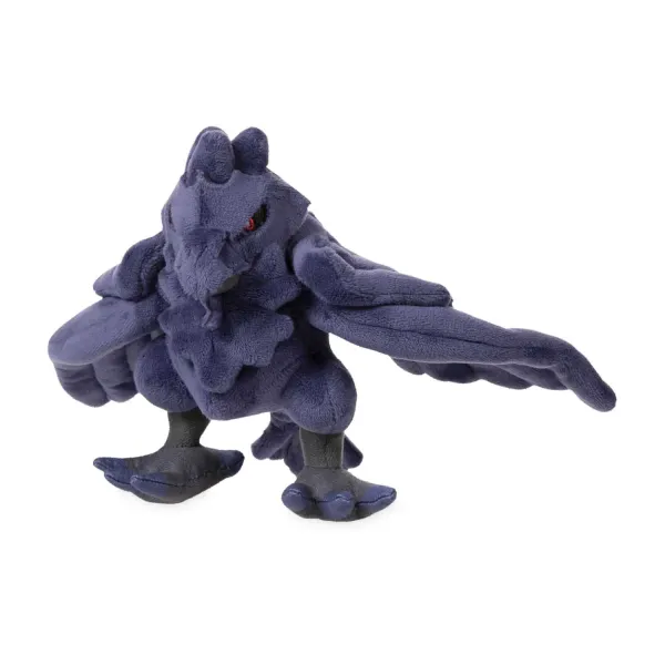 Corviknight Posable Poké Plush - 5 ¼ In.