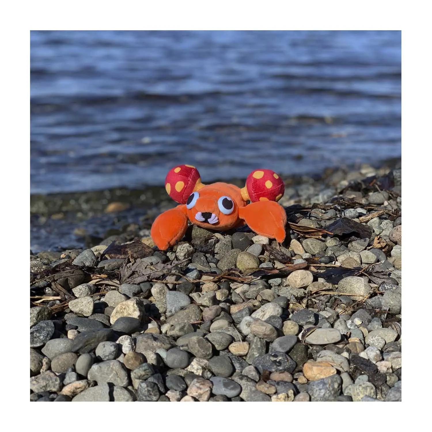 Paras Sitting Cuties Plush - 6 ¾ In.