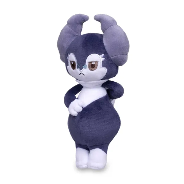 Indeedee (Male) Poké Plush - 9 ½ In.