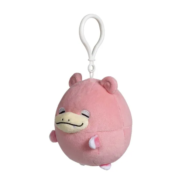 Slowpoke Microbead Plush Key Chain
