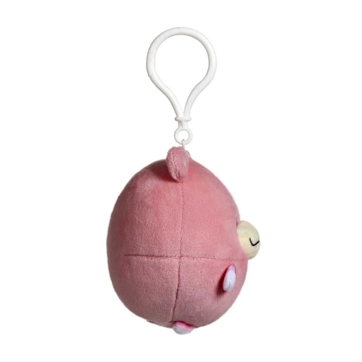Slowpoke Microbead Plush Key Chain