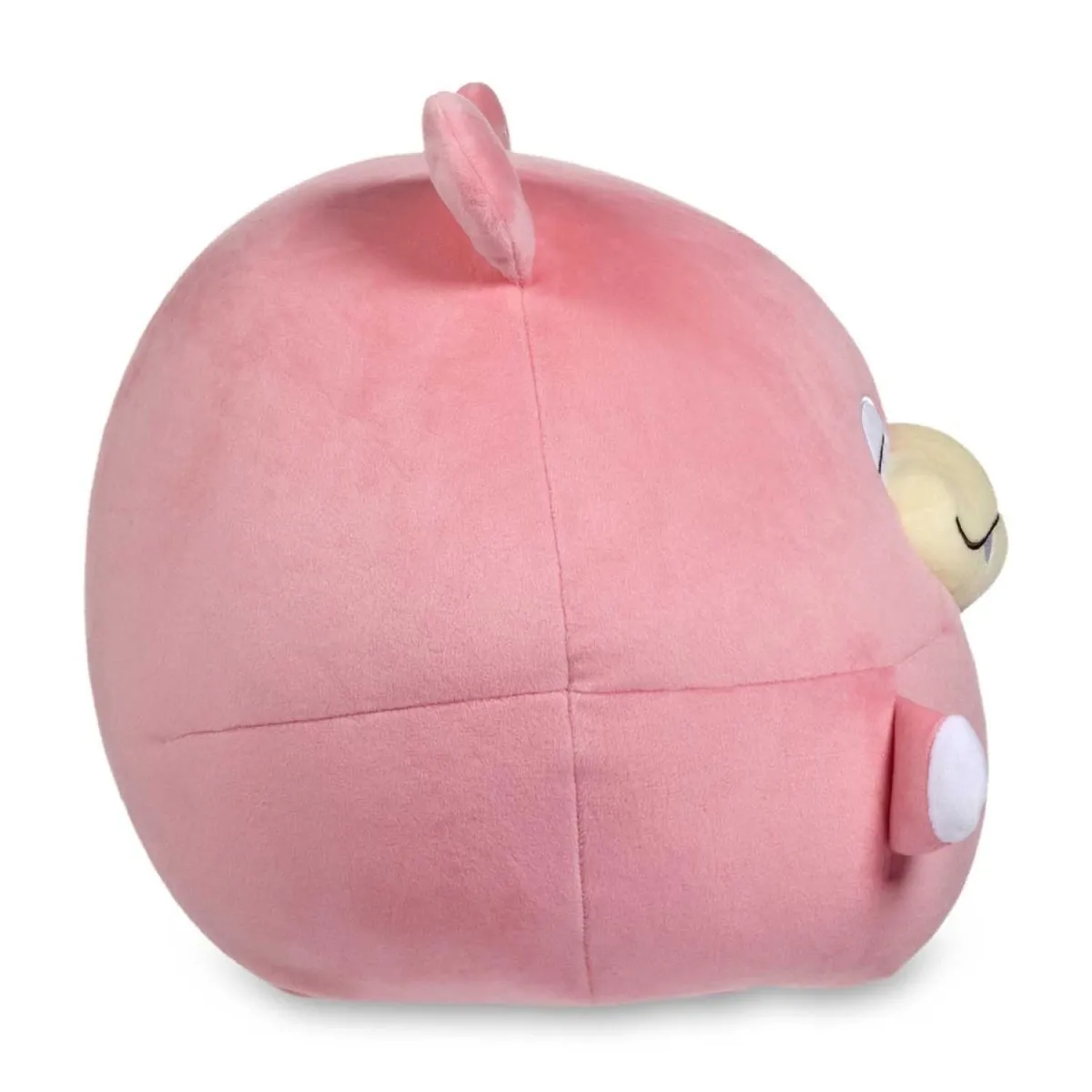 Slowpoke Large Microbead Plush - 13 ¾ In.