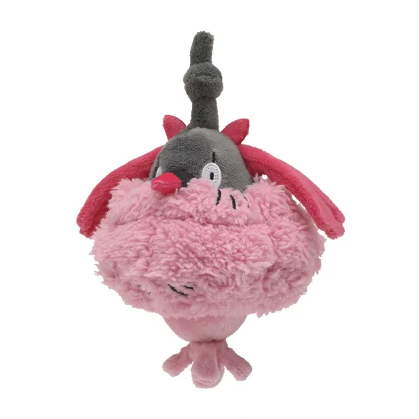 Wormadam (Trash Cloak) Sitting Cuties Plush - 6 In.