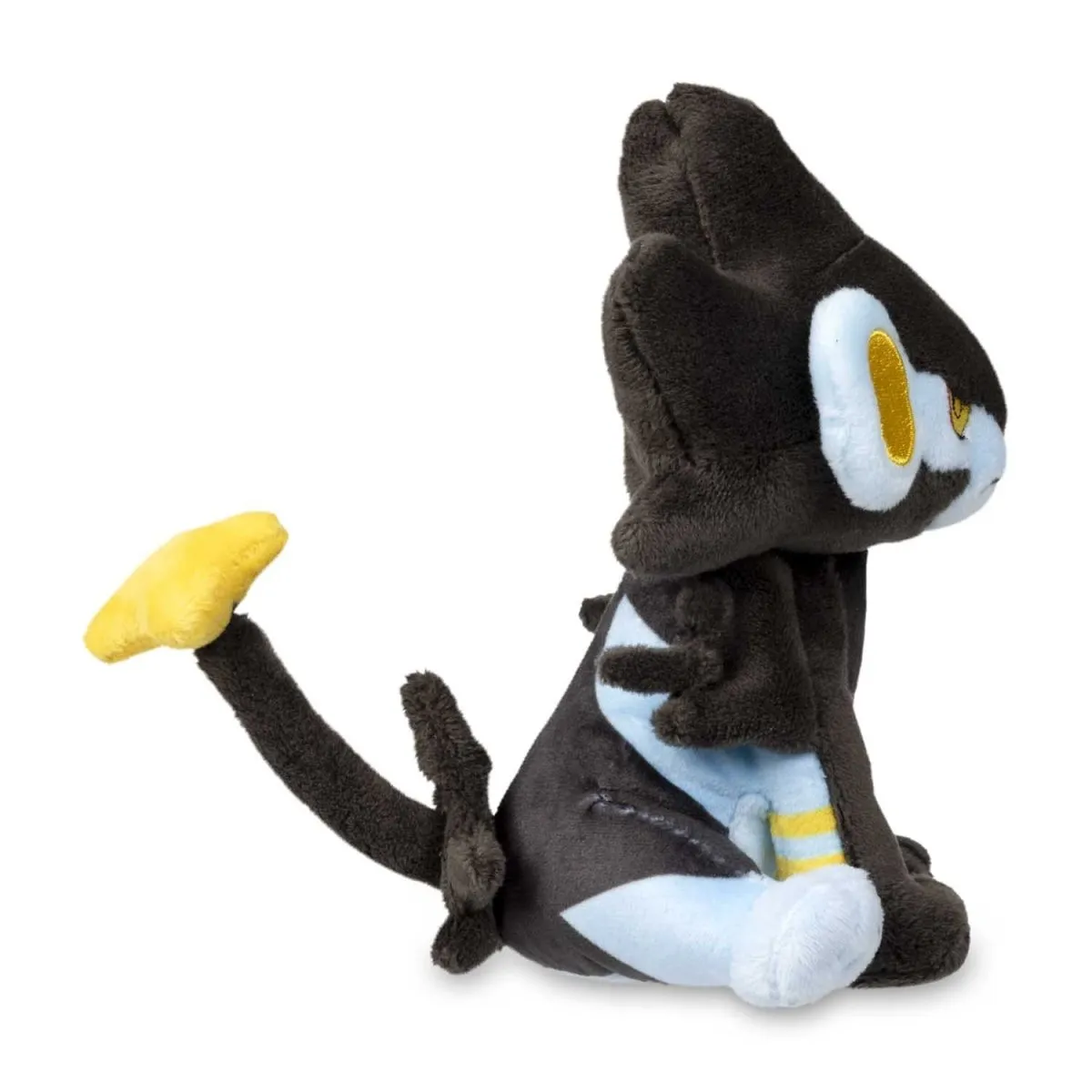 Luxray Sitting Cuties Plush - 6 ¼ In.