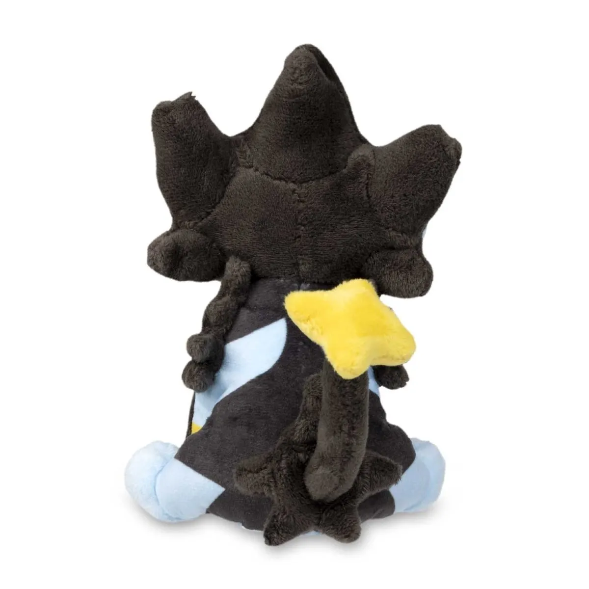 Luxray Sitting Cuties Plush - 6 ¼ In.