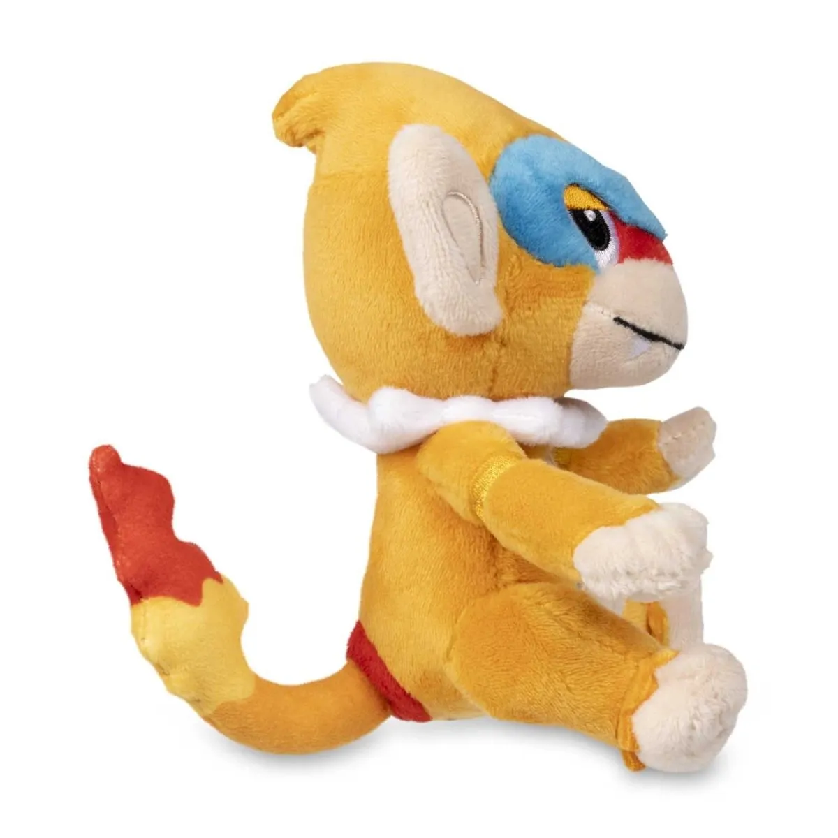 Monferno Sitting Cuties Plush - 5 ½ In.