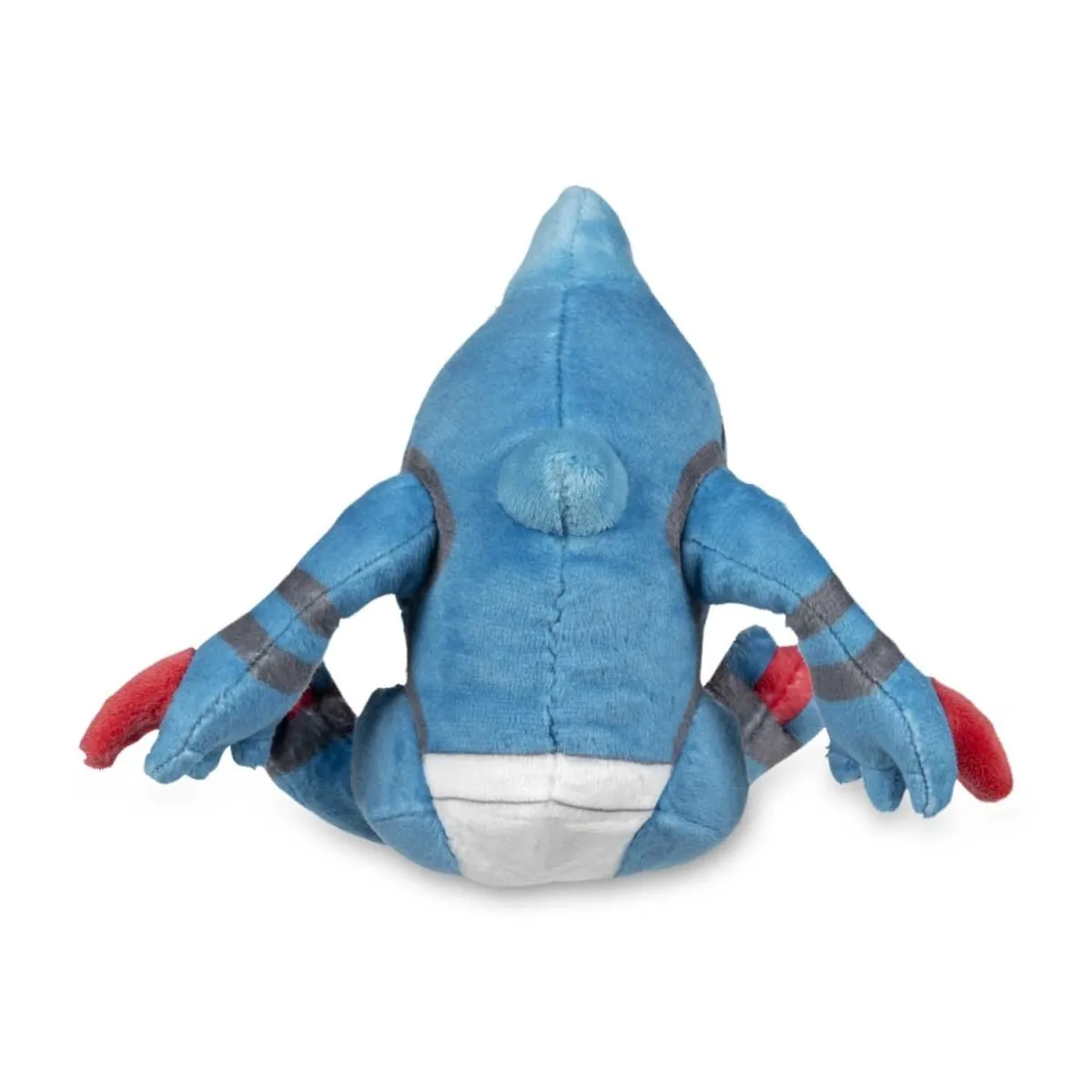 Toxicroak Sitting Cuties Plush - 6 ½ In.