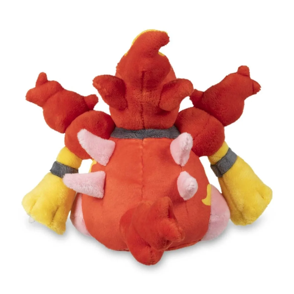 Magmortar Sitting Cuties Plush - 9 ¼ In.
