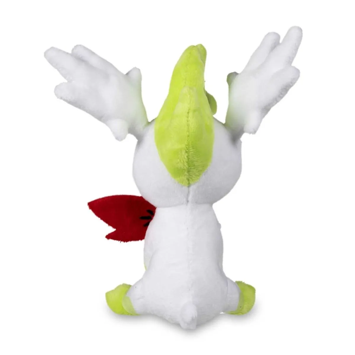 Shaymin (Sky Forme) Sitting Cuties Plush - 7 ¾ In.