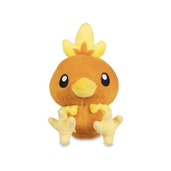 Torchic Sitting Cuties Plush - 6 In.