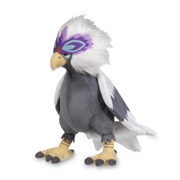 Hisuian Braviary Poké Plush - 10 ¼ In.