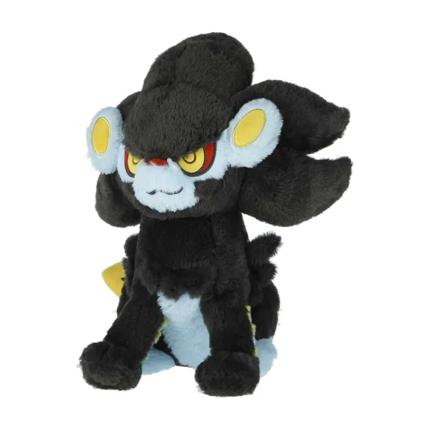 Luxray Plush - 15 ¾ In.