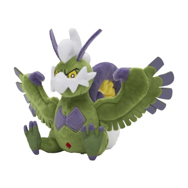 Tornadus (Therian Forme) Sitting Cuties Plush - 6 ¾ In.