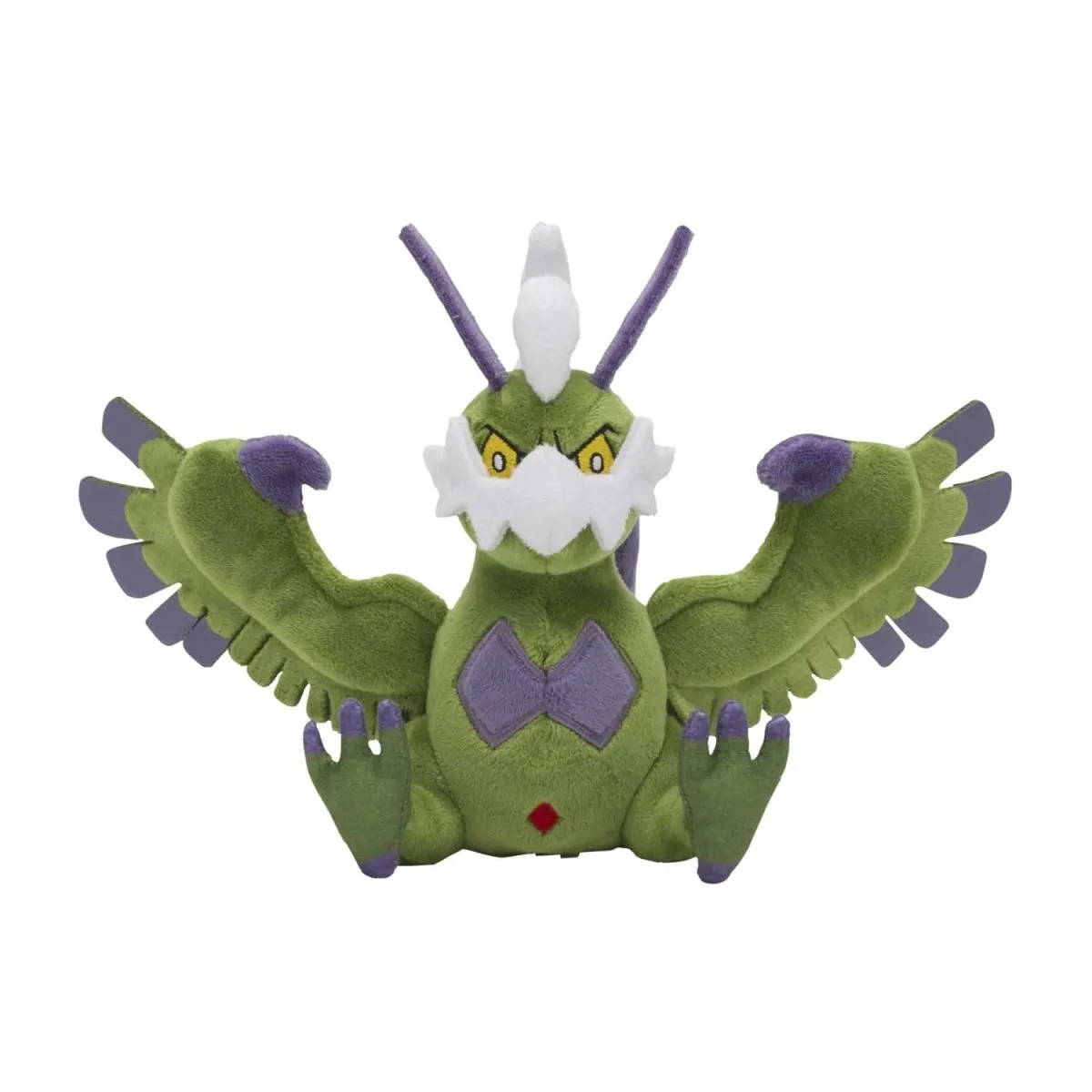 Tornadus (Therian Forme) Sitting Cuties Plush - 6 ¾ In.