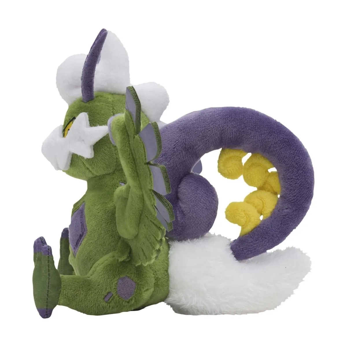 Tornadus (Therian Forme) Sitting Cuties Plush - 6 ¾ In.