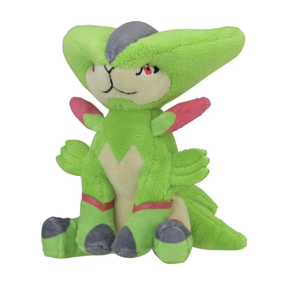 Virizion Sitting Cuties Plush - 5 In.