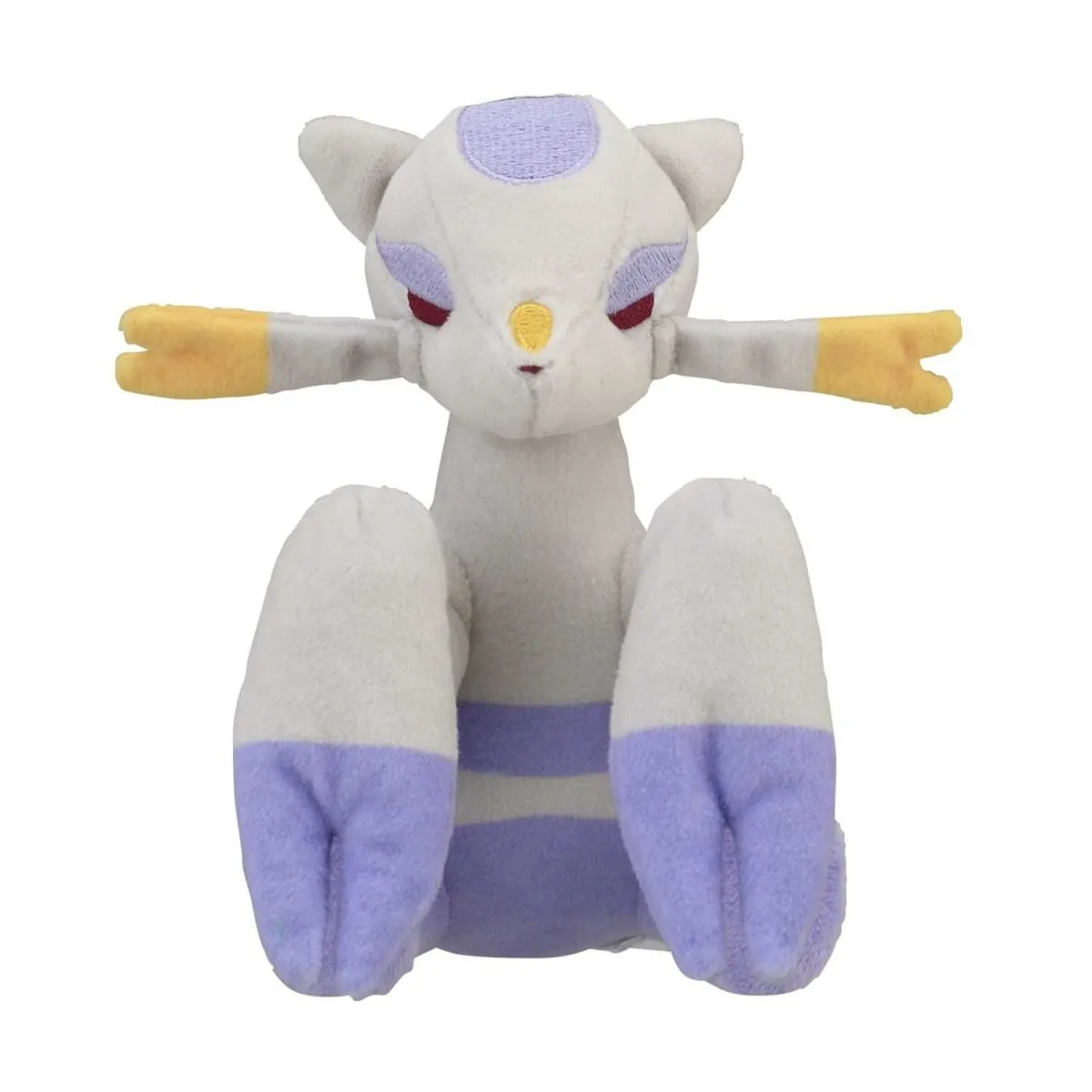 Mienshao Sitting Cuties Plush - 5 In.