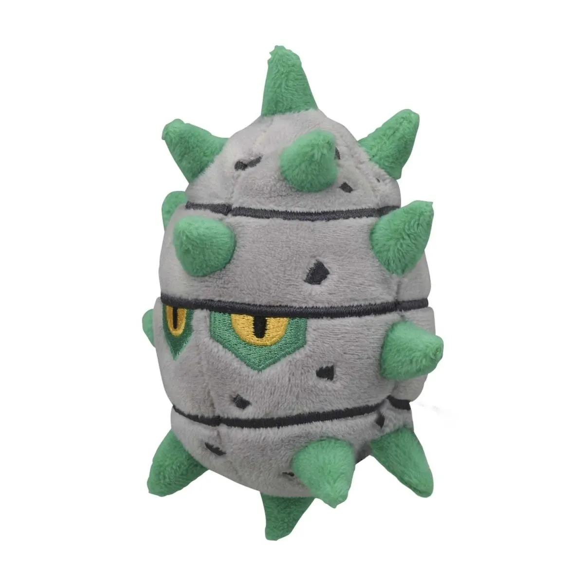 Ferroseed Sitting Cuties Plush - 4 In.