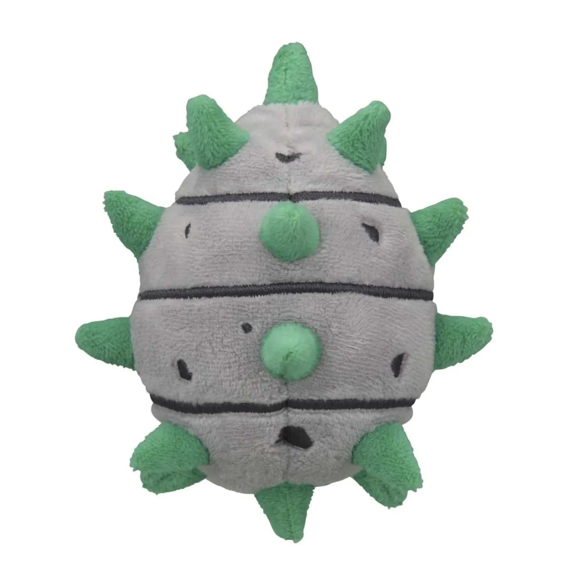 Ferroseed Sitting Cuties Plush - 4 In.