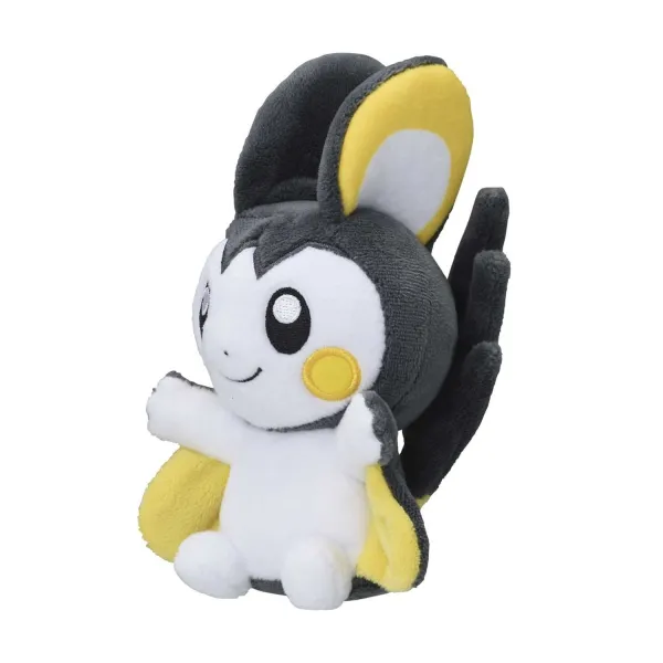 Emolga Sitting Cuties Plush - 6 In.