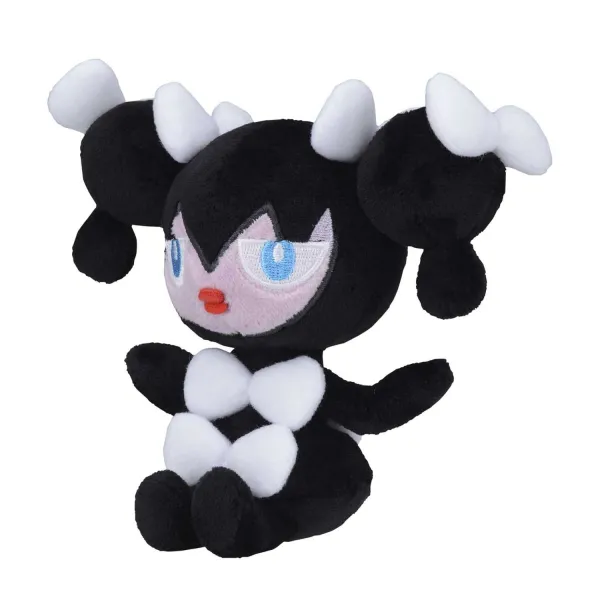 Gothorita Sitting Cuties Plush - 5 In.