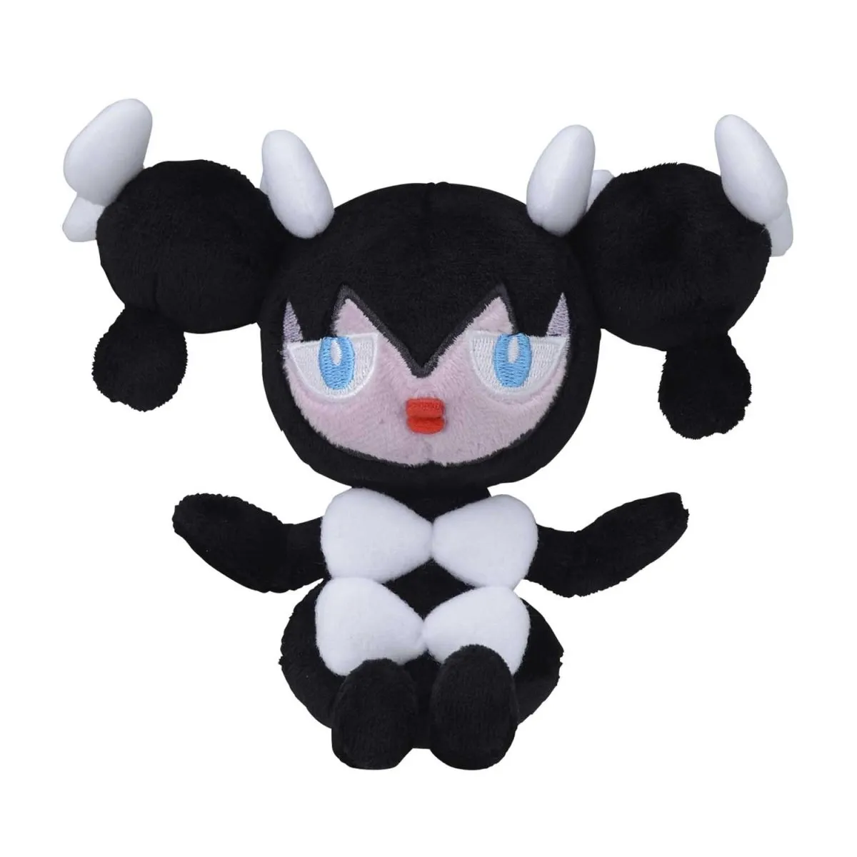 Gothorita Sitting Cuties Plush - 5 In.
