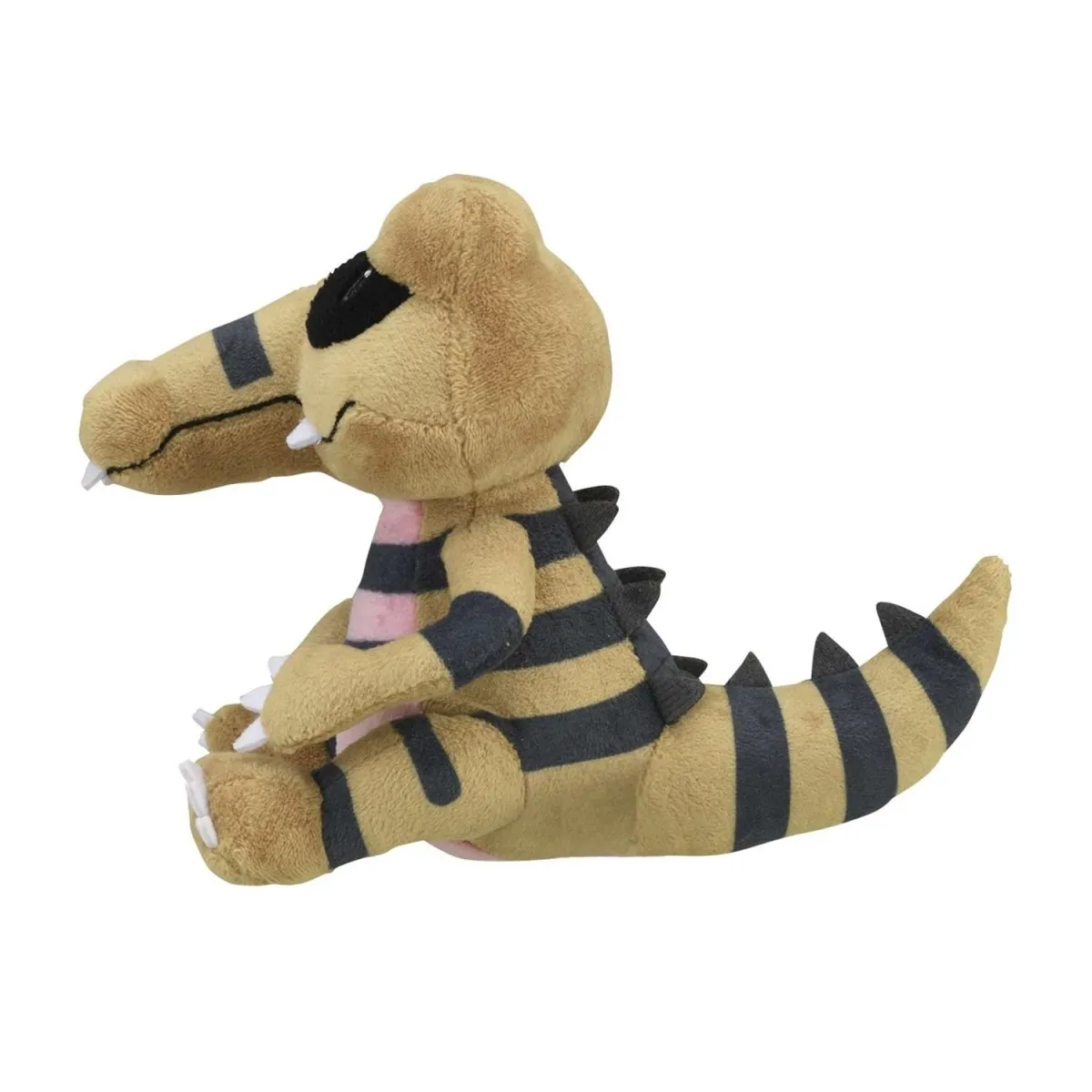 Krokorok Sitting Cuties Plush - 5 ½ In.