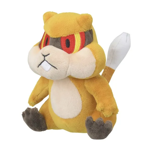 Patrat Sitting Cuties Plush - 5 In.