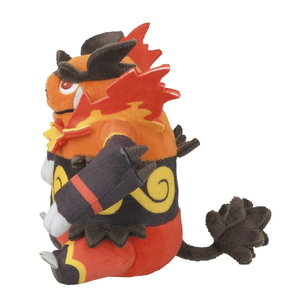 Emboar Sitting Cuties Plush - 6 In.