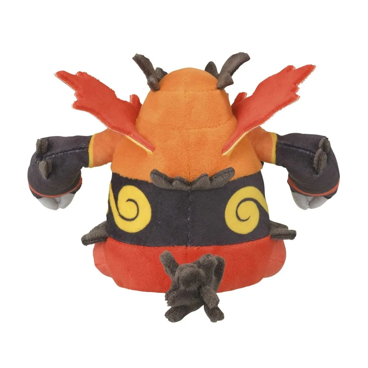 Emboar Sitting Cuties Plush - 6 In.