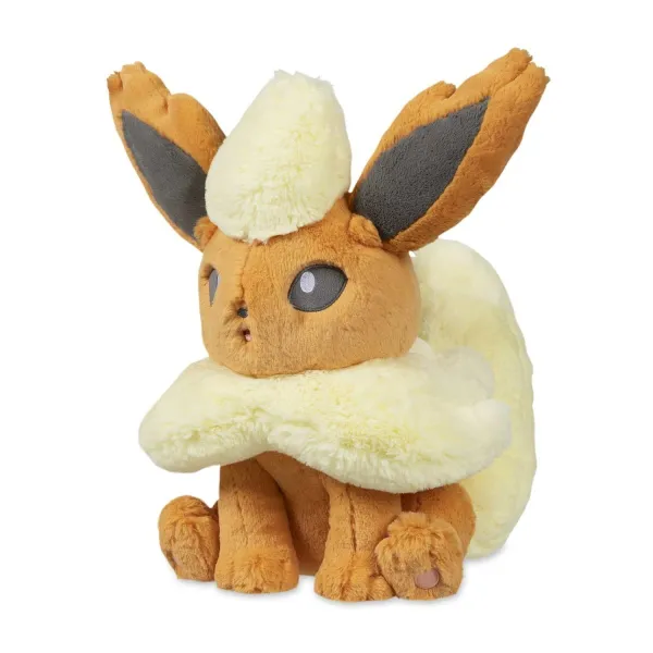 Flareon Comfy Friends Plush - 17 ¼ In.