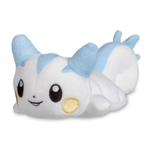 Pachirisu Pokémon Comfy Cuddlers Plush