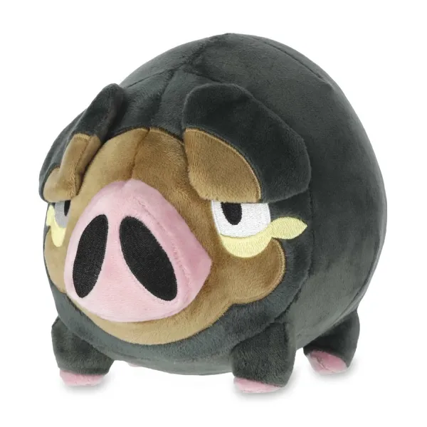 Lechonk Poké Plush - 7 ¾ In.