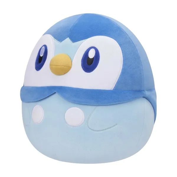 Piplup Squishmallows Plush - 12 In.