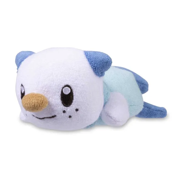 Oshawott Pokémon Comfy Cuddlers Plush