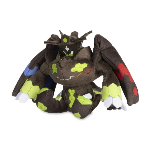 Zygarde (Complete Forme) Sitting Cuties Plush - 5 ¾ In.