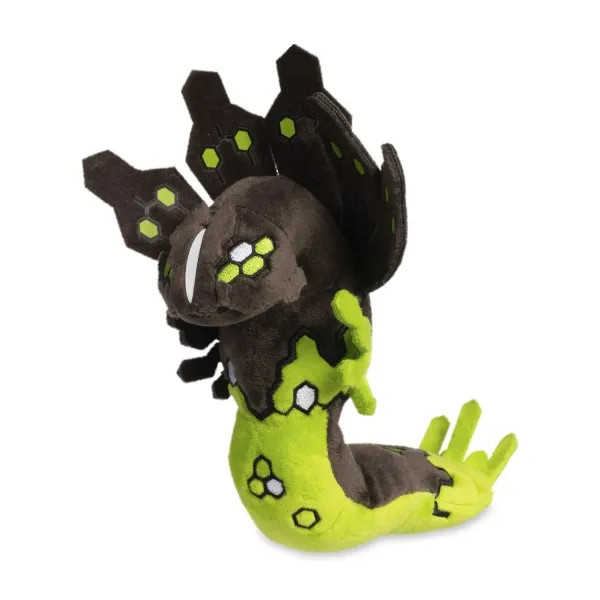 Zygarde (50% Forme) Sitting Cuties Plush - 7 ¼ In.