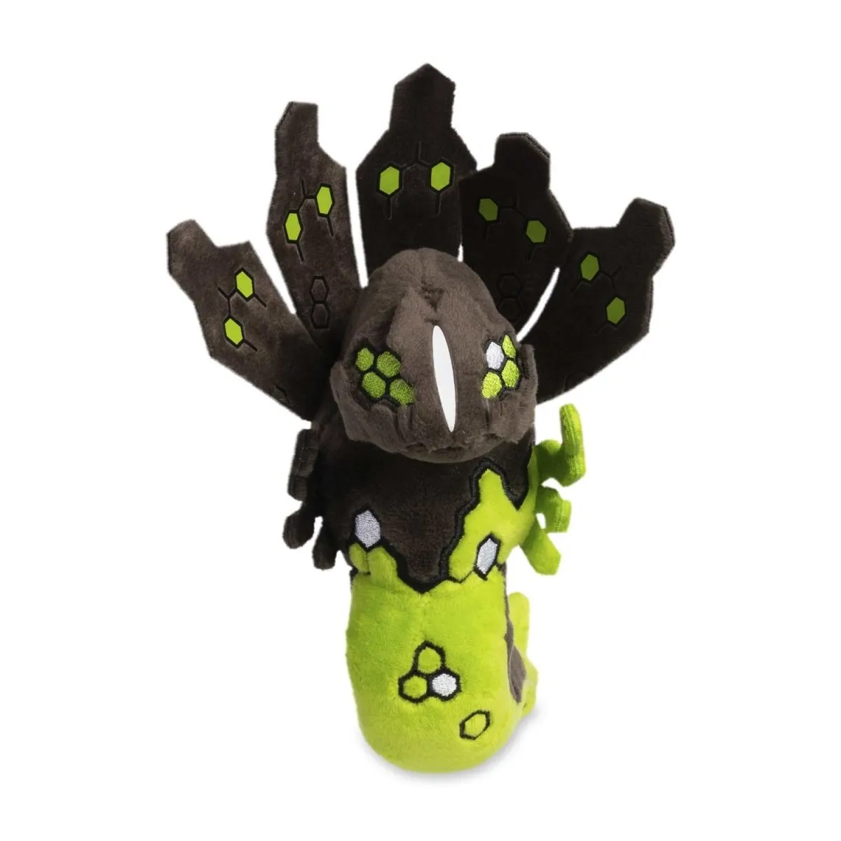 Zygarde (50% Forme) Sitting Cuties Plush - 7 ¼ In.