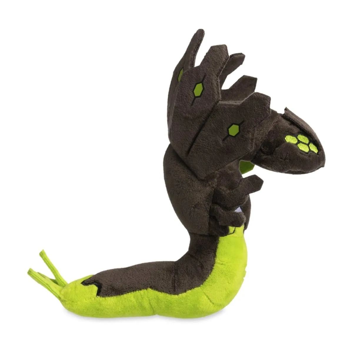 Zygarde (50% Forme) Sitting Cuties Plush - 7 ¼ In.