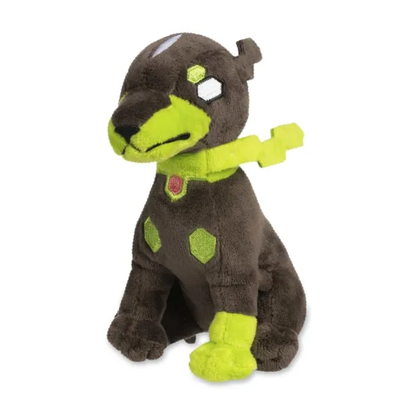 Zygarde (10% Forme) Sitting Cuties Plush - 6 In.
