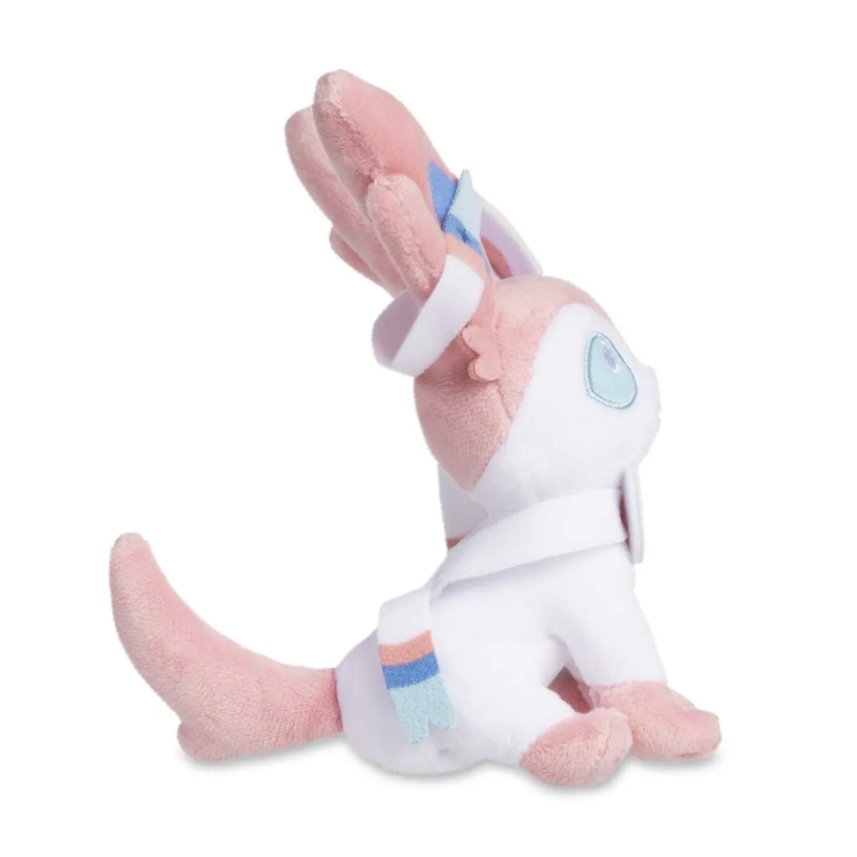 Sylveon Sitting Cuties Plush - 7 ¼ In.
